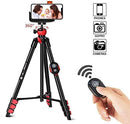 ZOMEi T60 Tripod - DELENordic.com ZOMEi T60 Tripod
