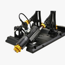 Asetek SimSports® Pagani Huayra R レーシングペダル - dele.io Asetek SimSports® Pagani Huayra R Sim Racing Pedals