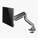 Alterzone Arm ADV Single Monitor Arm, Space Gray - DELENordic.com Alterzone Arm ADV Single Monitor Arm, Space Gray