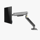 Alterzone Arm RGB Gaming Monitor Arm, Space Gray - DELENordic.com Alterzone Arm RGB monitorarm för 17