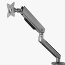Alterzone Arm RGB Gaming Monitor Arm, Space Gray - DELENordic.com Alterzone Arm RGB monitorarm för 17