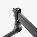 Alterzone Loop Single Monitor Arm, Black - DELENordic.com Alterzone Loop Single monitorarm för 17