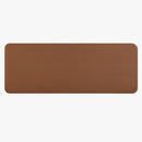 Alterzone Pad Desktop Sustainable Vegan Leather Surface, Cognac Brown - DELENordic.com Alterzone Pad desktop hållbar vegansk läderyta, konjaksbruna