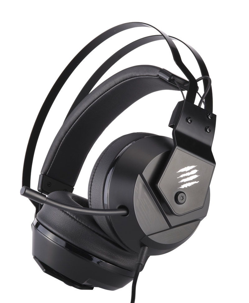 Mad Catz Bundle - R.A.T. 4+ Gaming Mouse & F.R.E.Q. 2 Stereo Gaming Headset - DELENordic.com Mad Catz Bundle - R.A.T. 4+ Gaming Mouse & F.R.E.Q. 2 Stereo Gaming Headset