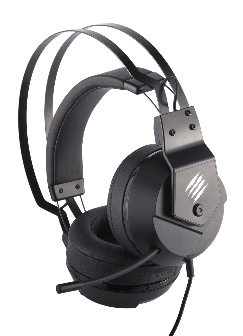 Mad Catz Bundle - R.A.T. 2+ Gaming Mouse, F.R.E.Q. 2 Headset & S.T.R.I.K.E. 2 Keyboard - DELENordic.com Mad Catz Bundle - R.A.T. 2+ Gaming Mouse, F.R.E.Q. 2 Headset & S.T.R.I.K.E. 2 Keyboard