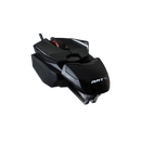 Mad Catz R.A.T. 1+ Optical Gaming Mouse - DELENordic.com Mad Catz R.A.T. 1+ Optical -pelihiiri