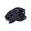 Mad Catz R.A.T. 4+ Optical Gaming Mouse - DELENordic.com Mad Catz R.A.T. 4+ Optical -pelihiiri