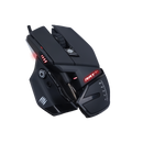 Mad Catz R.A.T. 4+ Optical Gaming Mouse - DELENordic.com Mad Catz R.A.T. 4+ Optical -pelihiiri