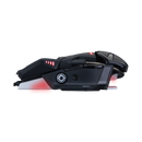 Mad Catz R.A.T. 4+ Optical Gaming Mouse - DELENordic.com Mad Catz R.A.T. 4+ Optical -pelihiiri
