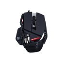 Mad Catz R.A.T. 4+ Optical Gaming Mouse - DELENordic.com Mad Catz R.A.T. 4+ Optical -pelihiiri