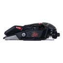 Mad Catz R.A.T. 6+ Optical Gaming Mouse - DELENordic.com Mad Catz R.A.T. 6+ Optical -pelihiiri