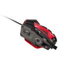Mad Catz R.A.T. 8+ ADV Optical Gaming Mouse, Red - DELENordic.com Mad Catz R.A.T. 8+ ADV Optical -pelihiiri, punainen