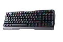 Mad Catz The Authentic S.T.R.I.K.E. 13 Mechanical Gaming Keyboard, Black - DELENordic.com Mad Catz S.T.R.I.K.E. 13 Mechanical -pelinäppäimistö, musta - US-asettelu