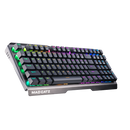 Mad Catz The Authentic S.T.R.I.K.E. 13 Mechanical Gaming Keyboard, Black - DELENordic.com Mad Catz S.T.R.I.K.E. 13 Mechanical -pelinäppäimistö, musta - US-asettelu