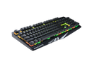 Mad Catz The Authentic S.T.R.I.K.E. 2 Mechanical Gaming Keyboard, Black - DELENordic.com Mad Catz S.T.R.I.K.E. 2 Mechanical Gaming Keyboard, Black