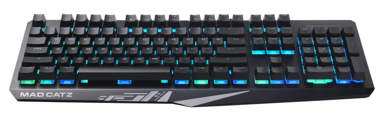 Mad Catz Bundle - R.A.T. 2+ Gaming Mouse, F.R.E.Q. 2 Headset & S.T.R.I.K.E. 2 Keyboard - DELENordic.com Mad Catz Bundle - R.A.T. 2+ Gaming Mouse, F.R.E.Q. 2 Headset & S.T.R.I.K.E. 2 Keyboard
