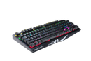 Mad Catz The Authentic S.T.R.I.K.E. 4 Mechanical Gaming Keyboard, Black - DELENordic.com Mad Catz S.T.R.I.K.E. 4 Mechanical -pelinäppäimistö, musta - US-asettelu