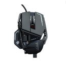 Mad Catz R.A.T. 8+ Optical Gaming Mouse - DELENordic.com Mad Catz R.A.T. 8+ Optical -pelihiiri