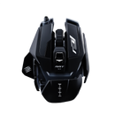 Mad Catz The Authentic R.A.T. PRO S3 Optical Gaming Mouse, Black - DELENordic.com Mad Catz R.A.T. PRO S3 Optical -pelihiiri, musta