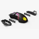 SteelSeries Rival 650 Wireless Gaming Mouse - DELENordic.com SteelSeries Rival 650 Trådlös Gamingmus