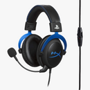 HyperX Cloud Gaming Headset - PS4 - DELENordic.com HyperX Cloud Gaming Headset - PS4