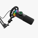 Fifine x DELE K658 USB Dynamic RGB Microphone Bundle for Gaming and Streaming - DELENordic.com Fifine K658 USB Dynamic RGB Microphone