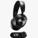 SteelSeries Arctis Nova Pro Wireless Headset - DELENordic.com SteelSeries Arctis Nova Pro Wireless Headset