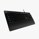 Logitech G213 Prodigy Gaming Keyboard, ND Nordic Layout - DELENordic.com Logitech G213 Prodigy Gaming Keyboard, ND Nordic Layout