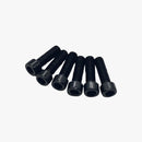 Trak Racer M6 X 20 HEX SCREWS - SET OF 6 - DELENordic.com Trak Racer M6 X 20 Hex Screws - Set of 6