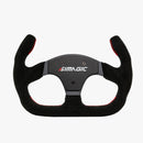 Simagic C-Shaped Steering Wheel without HUB | 325mm - DELENordic.com Simagic C-Shaped Steering Wheel without HUB | 325mm