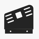 Trak Racer Gen2 Handbrake Mount - Right Side - DELENordic.com Trak Racer Handbrake Mount - Right Side Mounting