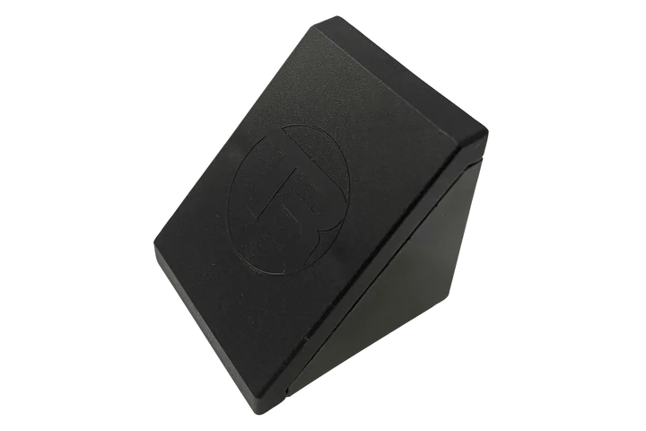 Trak Racer 40mm 8mm Slot Aluminum Corner Bracket & Cap - DELENordic.com Trak Racer 40MM 8MM Slot Aluminum Corner Bracket & Cap