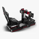 Trak Racer Button Box/Elgato Stream Deck Mount with Pivot Joint - DELENordic.com Trak Racer Button Box/Elgato Stream Deck Mount with Pivot Joint