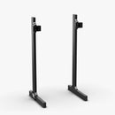 Trak Racer Aluminium Legs for Floor Monitor Stand for TR8020 Monitor Stand – Black - DELENordic.com Trak Racer Legs for Floor Monitor Stand for TR8020 Monitor Stand - Black
