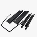 Trak Racer Pedal Slider for Trak Racer RS6, TR8, FS3 - DELENordic.com Trak Racer Pedal Slider for Trak Racer RS6, TR8, FS3 and TRX