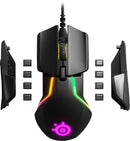 SteelSeries Rival 600 Optical Gaming Mouse - DELENordic.com SteelSeries Rival 600 pelihiiri