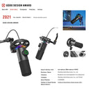 Fifine x DELE K658 USB Dynamic RGB Microphone Bundle for Gaming and Streaming - DELENordic.com Fifine K658 USB Dynamic RGB Microphone