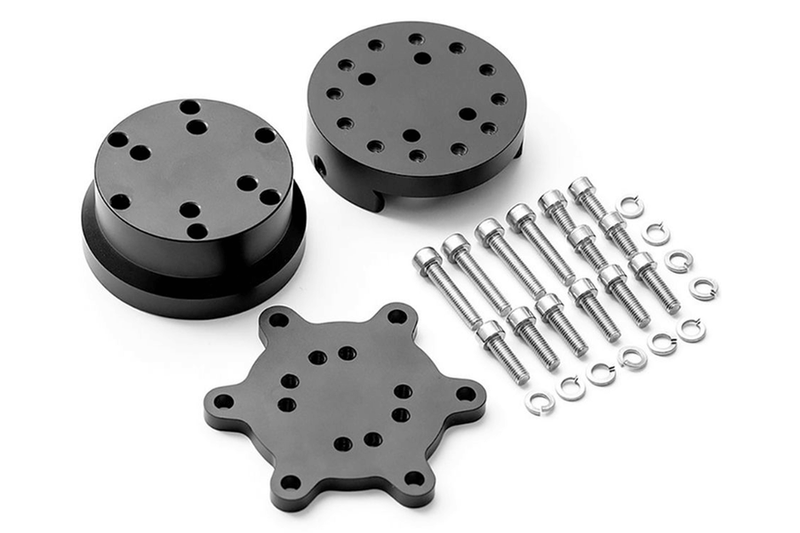 Simucube Quick-Release Wheel Side Kit - DELENordic.com Simucube Quick-Release Wheel Side Kit